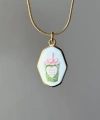 Vintage Love Kolye