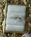 Damla Taş Yüzük