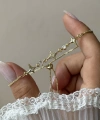 Taşlı Kuzey Yıldızı Asansör Bileklik
