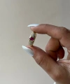Amber Mark Yüzük