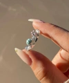 Aqua Nymph Yüzük