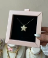 Baloon Star Kolye