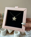 Baloon Star Kolye