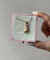 Cowgirl Locket Kolye