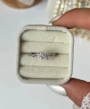 Crystal Vine Yüzük