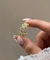 Diamond Wrap Yüzük