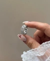 Diamond Wrap Yüzük