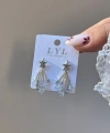 Dilek Yıldızı Küpe