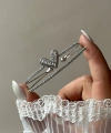 Dual Sparkle Bileklik