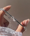 Fiyonklu İtalyan Baby Bileklik