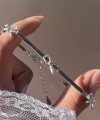 Fiyonklu İtalyan Baby Bileklik