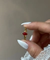 Golden Cherry Yüzük