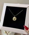 Golden Touch Kolye