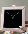 Green Drop Kolye