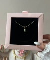 Green Drop Kolye