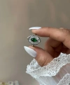 Green Eye Yüzük