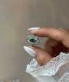 Green Eye Yüzük