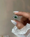 Green Eye Yüzük