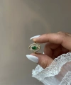 Green Eye Yüzük