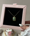 Green Signature Kolye