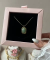 Green Signature Kolye