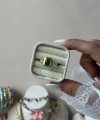 Green Stone Yüzük