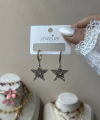 Hanging Stars Küpe