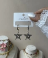 Hanging Stars Küpe