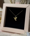 Lyris Bird Kolye