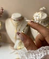 Micro Elegance Yüzük