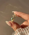 Mint Blossom Yüzük
