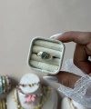 Moonstone Yüzük