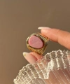 Opal Cage Yüzük