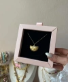 Pırıltı Bandı Kolye
