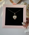 Pure Heart Kolye