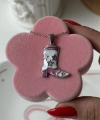 Rodeo Pink Kolye