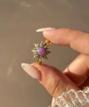 Ruby Star Yüzük