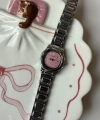 Pembe Ekran Choppers Saat