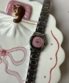 Pembe Ekran Choppers Saat