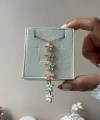 Sakura Düşüşü Kolye