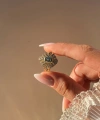 Sapphire Crest Yüzük