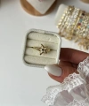 Sapphire Star Yüzük