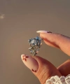 Silver Enchantment Yüzük