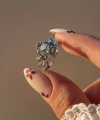 Silver Enchantment Yüzük