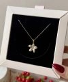 Snow Blossom Kolye