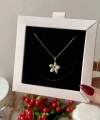 Snow Blossom Kolye