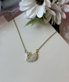 Swanora Gold Kolye