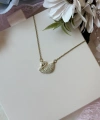 Swanora Gold Kolye