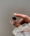 Violet Cusp Yüzük