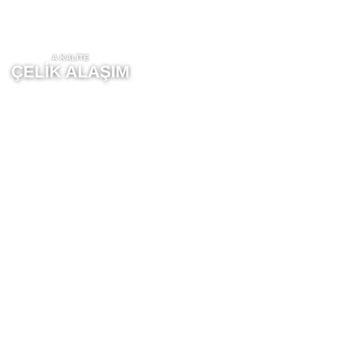 A Kalite Çelik Alaşım